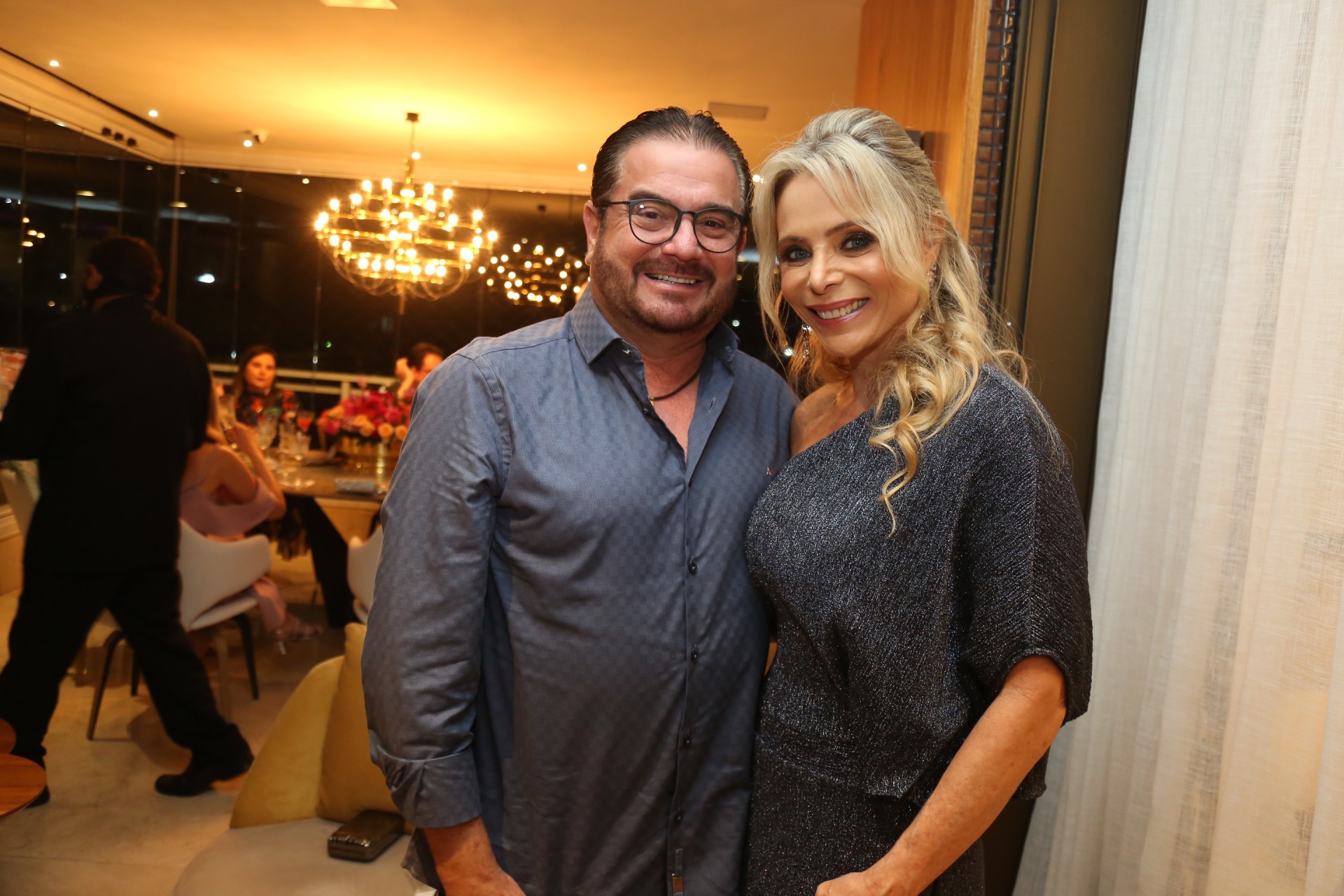 (Foto: João Filho Tavares)João Jorge e Tânia Vieira