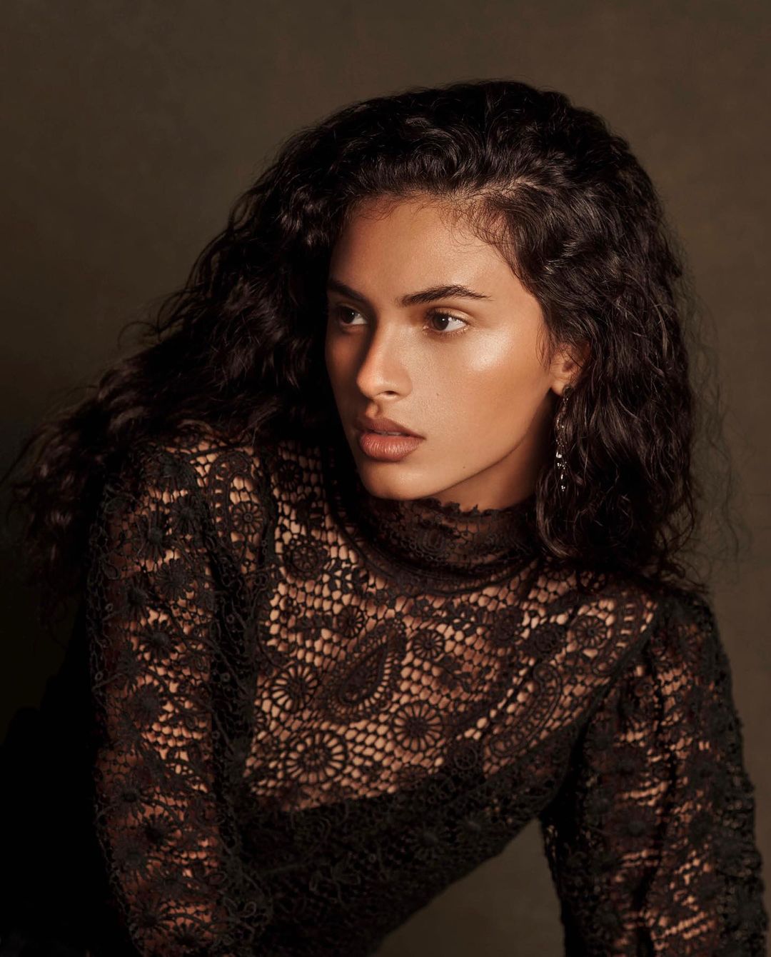 (Foto: Divulgação)Aira Ferreira para a Polo Ralph Lauren
