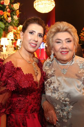 Regina e Consuêlo Dias Branco