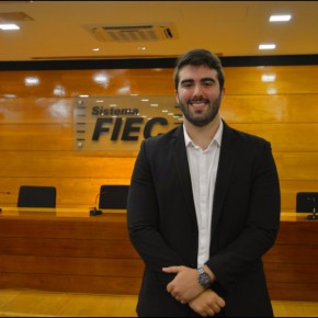 Igor Pinheiro assume a coordenação-geral da AJE em 2021