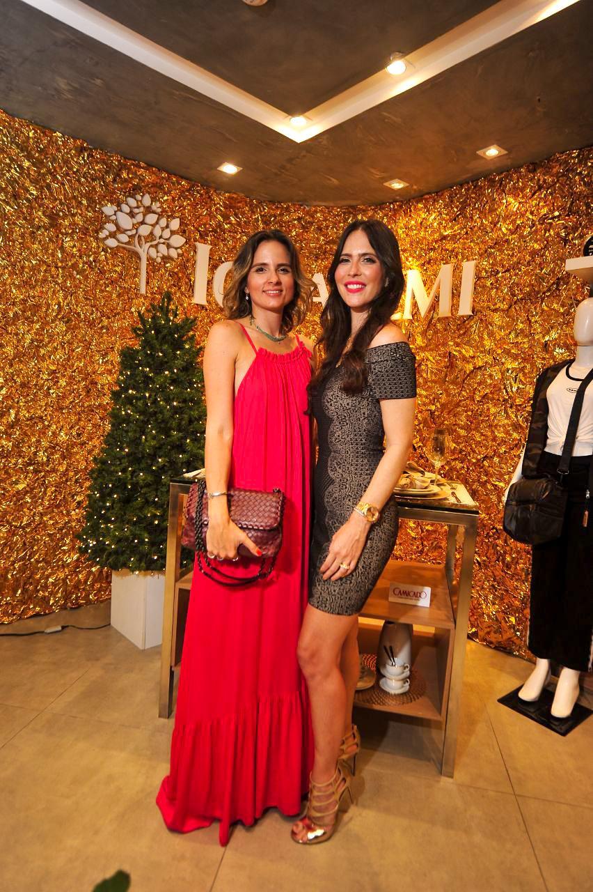(Foto: Flávio Bertagnoli Machado/ Divulgação)Ana Fiúza e Marcella Porto 