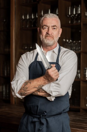 Alex Atala para Victorinox