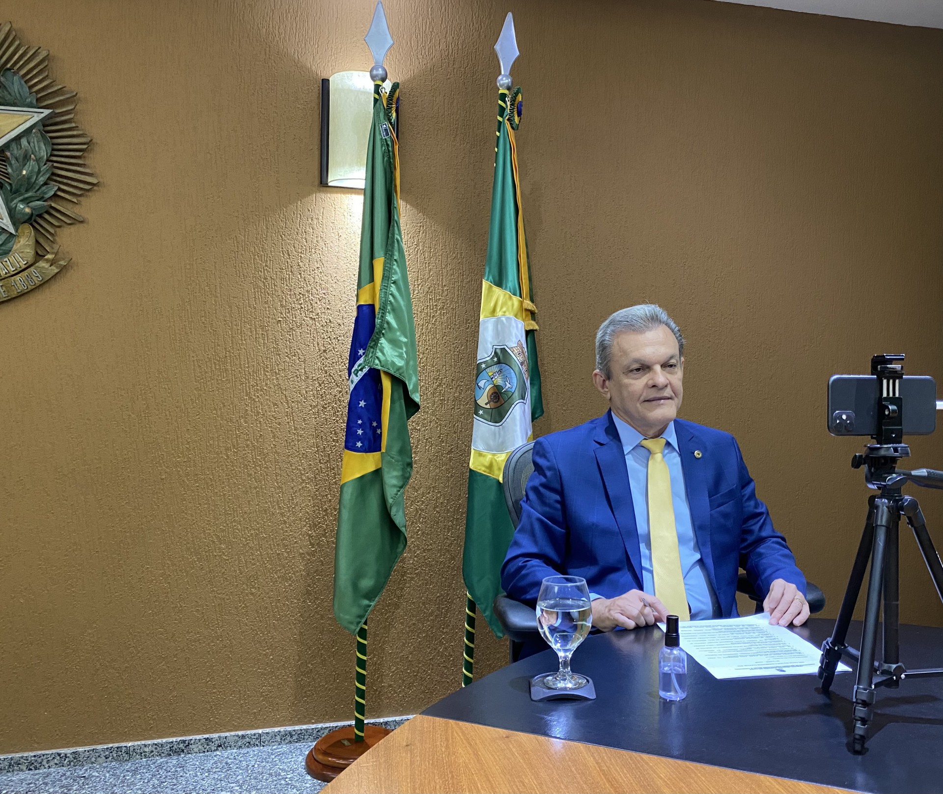 Sarto é prefeito de Fortaleza (Foto: Divulgação)
