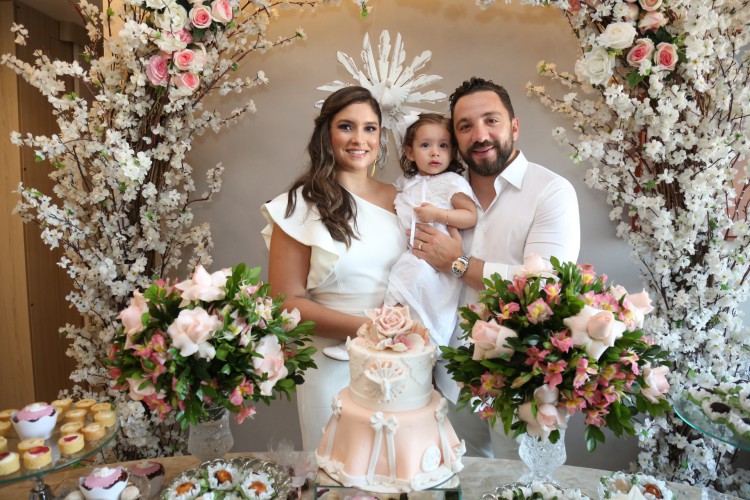Marina, Malu e Zakaria Benzaama 