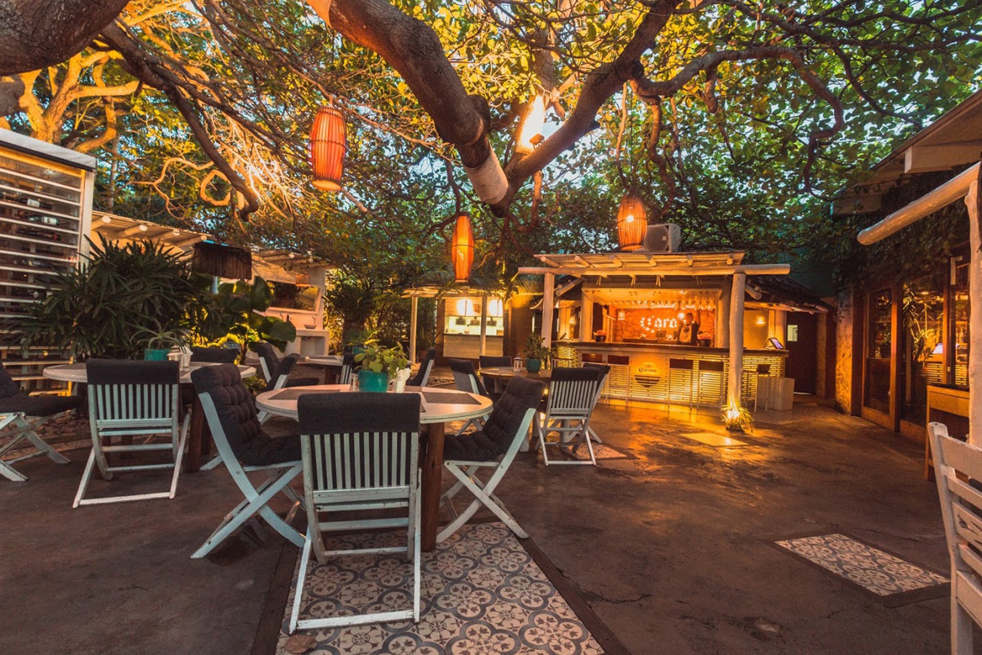 O Colosso Fortaleza e o Zoi Restaurante adotam horários especiais de funcionamento para este fim de ano (Foto: fotos Divulgação)