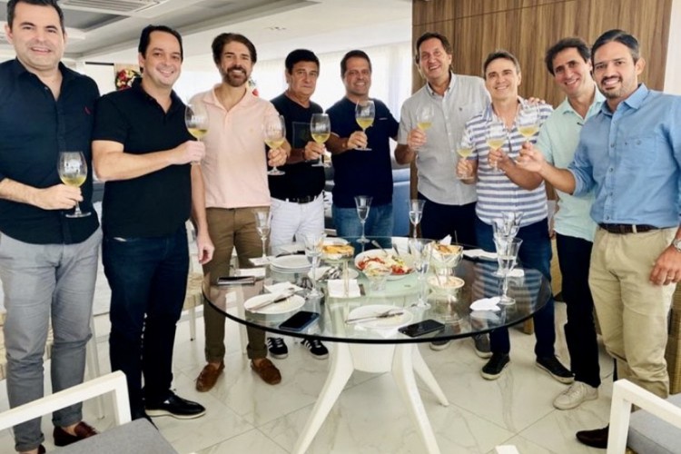 Allan Sankey (Ferrovia), Marcelo Miranda (De bem com a vida), Léo Brasil (Rosamango/Blumango), Charles Aragão (Frikotes/Merengue), Rômulo Rocha (AD), o anfitrião Philip (Mr Cat), Adriano Costa Lima (Stalker/Maresia), Omar Gross (AD) e Silvio Montezuma (Melissa).