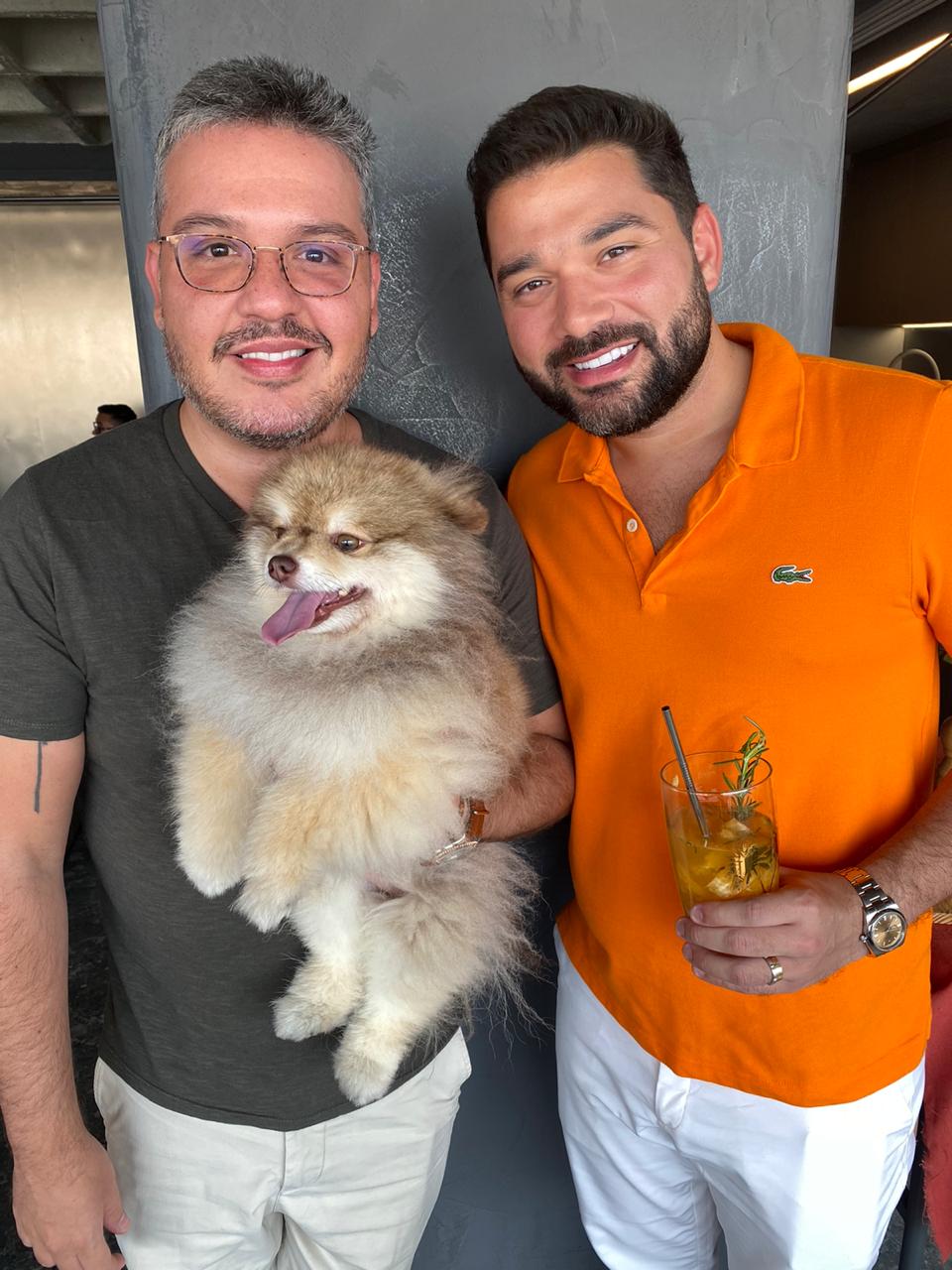 (Foto: divulgação)Renato Thomaz e Marco Abreu 