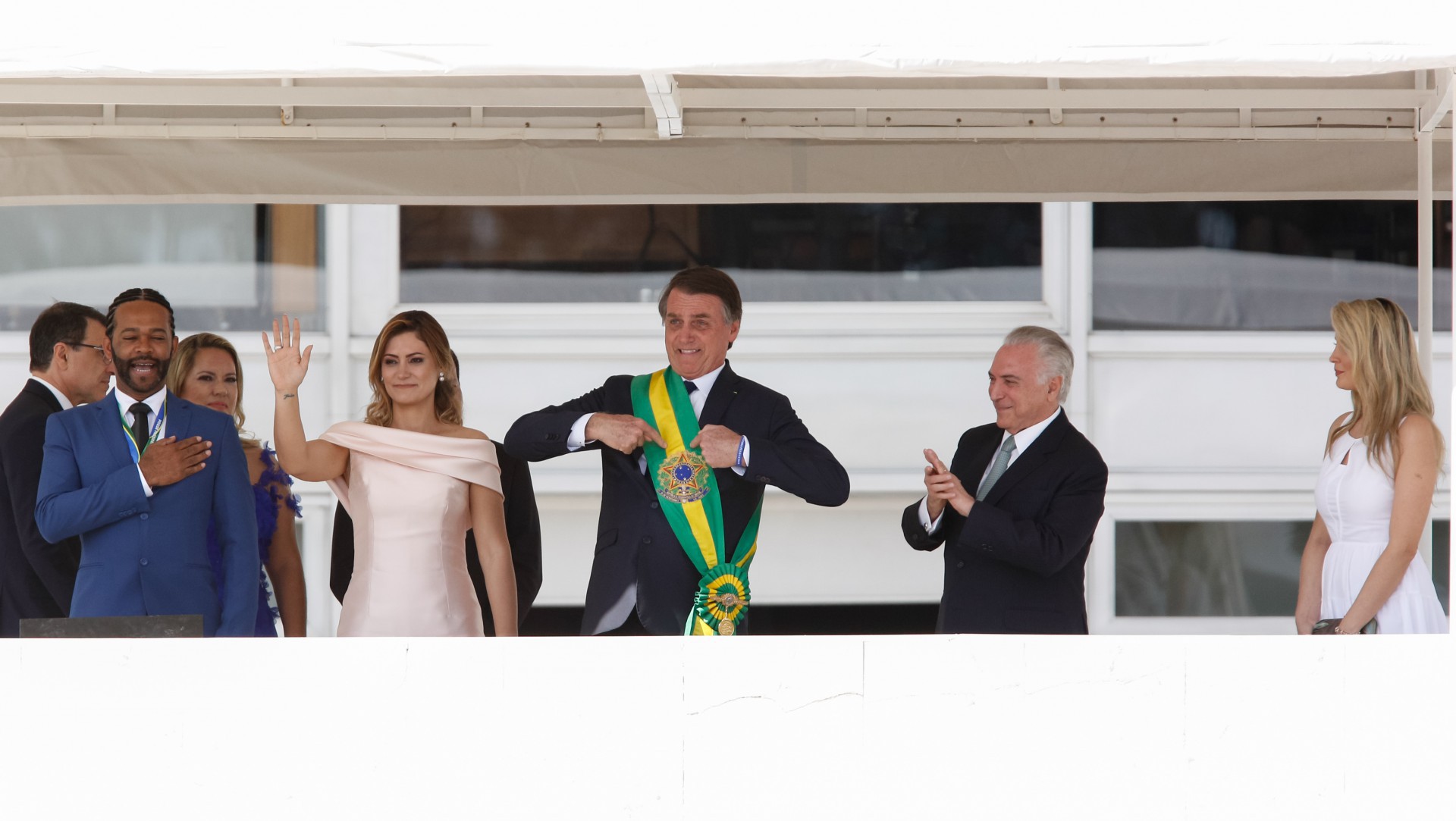 (Foto: Alan Santos/Presidência da República)Posse de Jair Bolsonaro em 01/01/2019.  Passagem de Faixa Presidencial. Foto: Alan Santos/PR