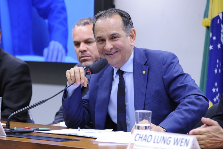 Dr. Jaziel, aliado da primeira ordem de Jair Bolsonaro(Foto: Agência Câmara)