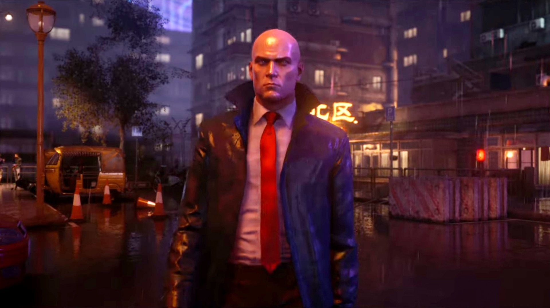 HITMAN 3 : A PRIMEIRA HORA 