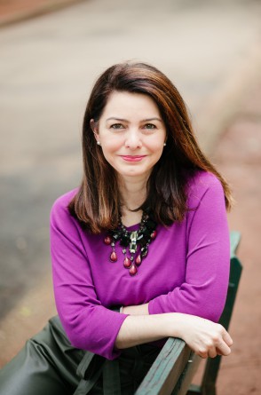 Luciana Pianaro, CEO da revista Vida Simples 