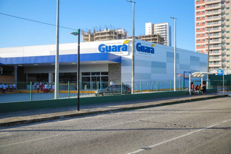 Supermercado Guará está há 13 anos no mercado 