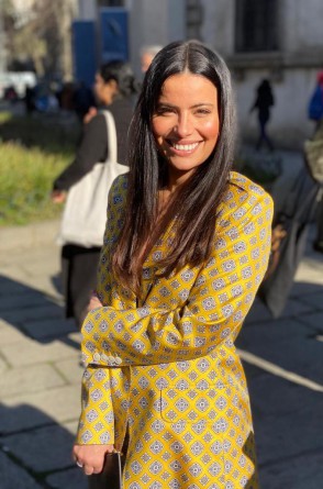 Isis Faustino: executiva de moda internacional faz palestra de lançamento da FBJ Turismo