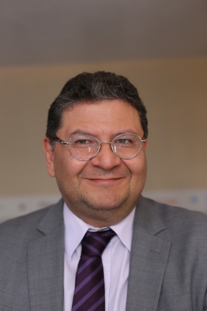 Foto: Divulgação Hélio Leitão: novo