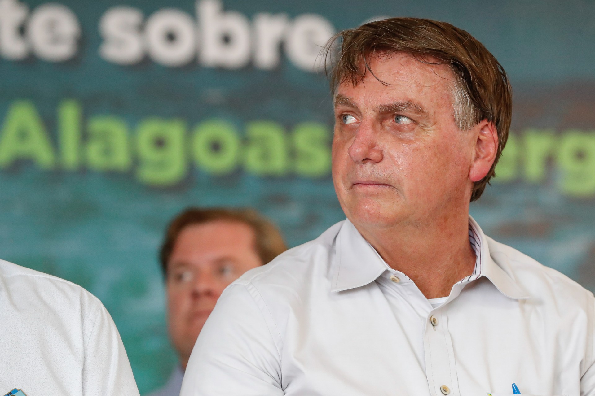 Bolsonaro admitiu, sem constrangimentos, que iria interferir na eleição da Câmara