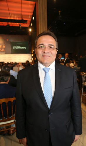 Romildo Rolim, presidente do BNB  (Foto: João Filho Tavares)