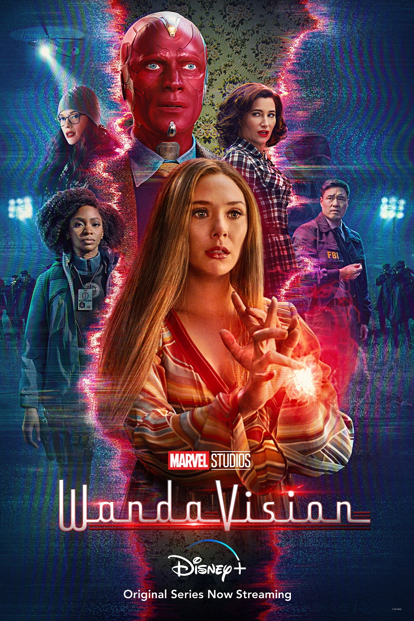 Novo poster de Wandavision
