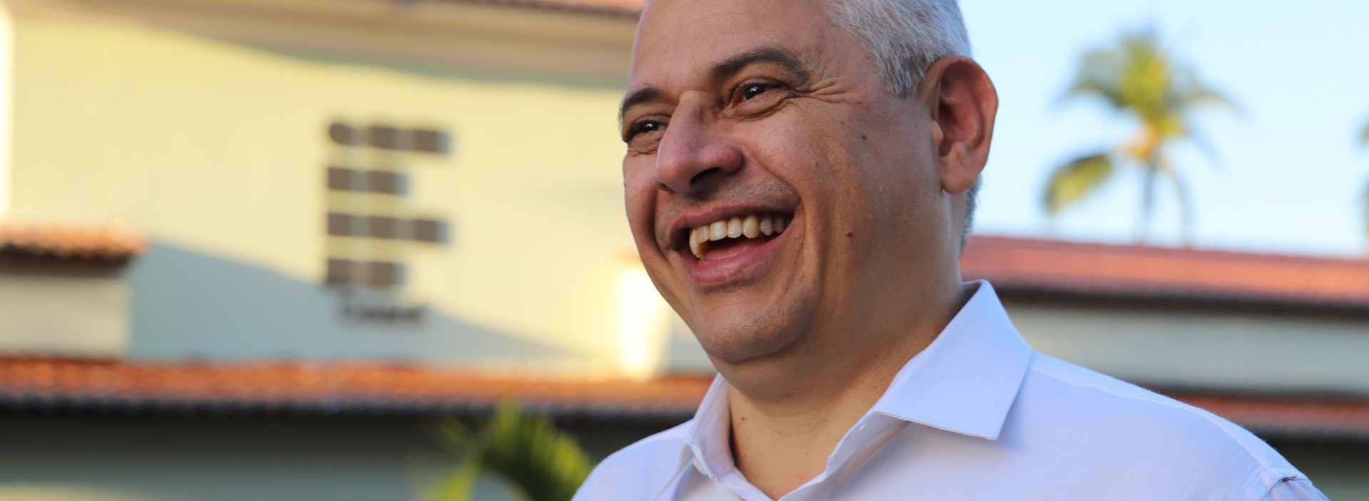 WALLY Menezes, reitor do IFCE(Foto: DOWGLAS LIMA/ DIVULGAÇÃO)