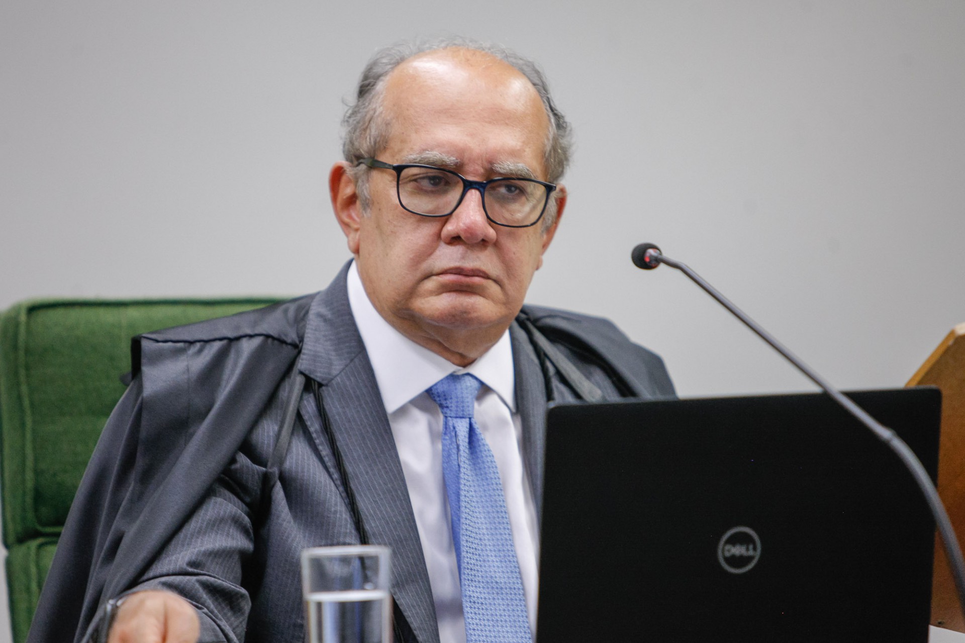 MINISTRO Gilmar Mendes fez crítica enfática aos procedimentos da Lava Jato (Foto: Fellipe Sampaio /SCO/STF)