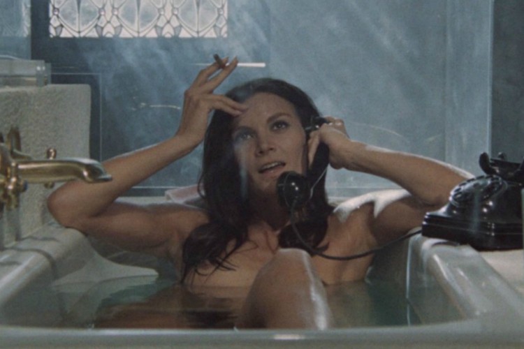 Um dos principais filmes de Florinda Bolkan é 'Investigação sobre Um Cidadão Acima de Qualquer Suspeita' (1970)