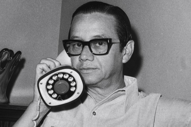 Castor de Andrade é tema de documentário na Globoplay