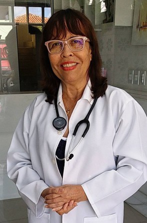 Médica Erotilde Honório é uma das palestrantes de seminário virtual no Dia da Mulher 