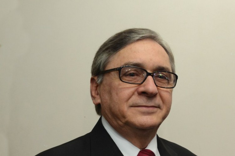 Fernando Nunes, integrante  e ex-presidente do Rotary Club Fortaleza Planalto