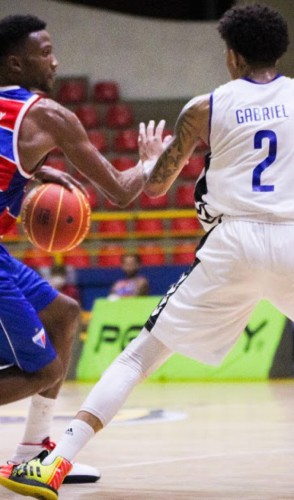Lance de Pinheiros 46 x 92 Fortaleza, na noite deste domingo, 28, pelo Novo Basquete Brasil(foto:...