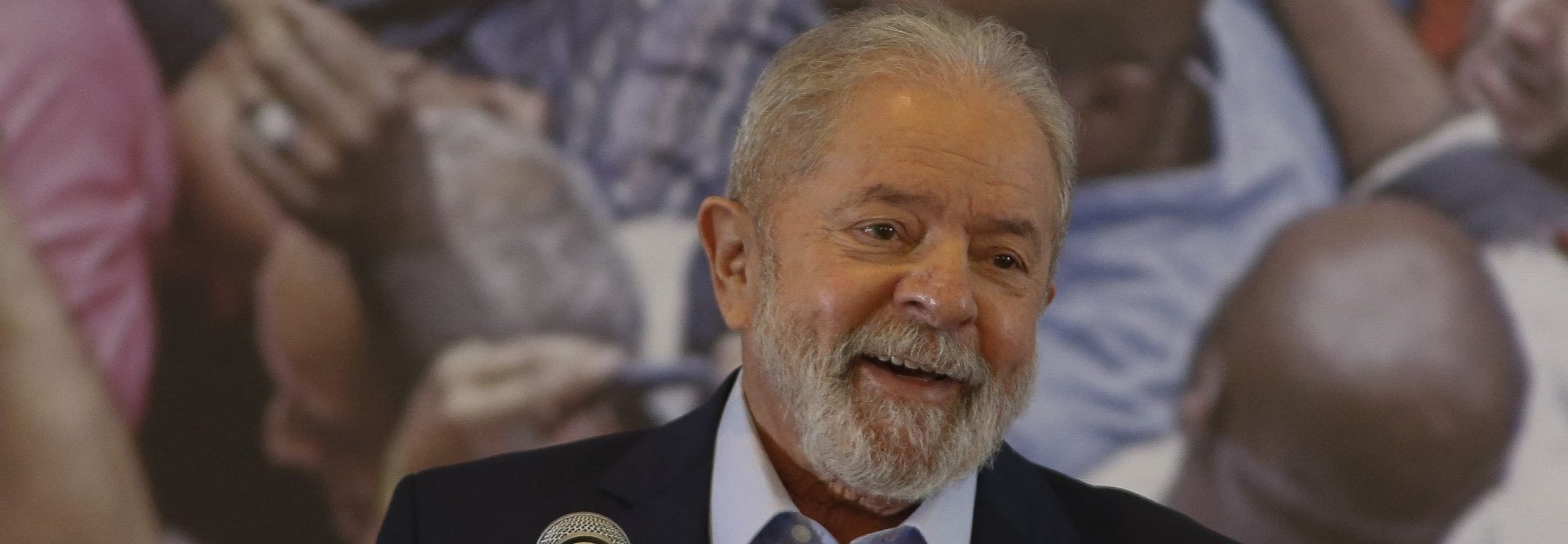 Lula deve ser o candidato do PT em 2022