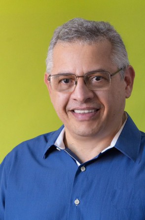 Wally Menezes, reitor do IFCE(Foto: ACERVO PESSOAL)