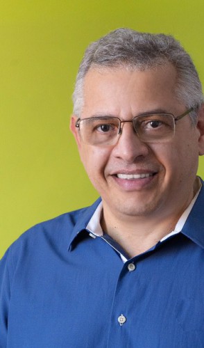 Wally Menezes, reitor do IFCE (Foto: ACERVO PESSOAL)