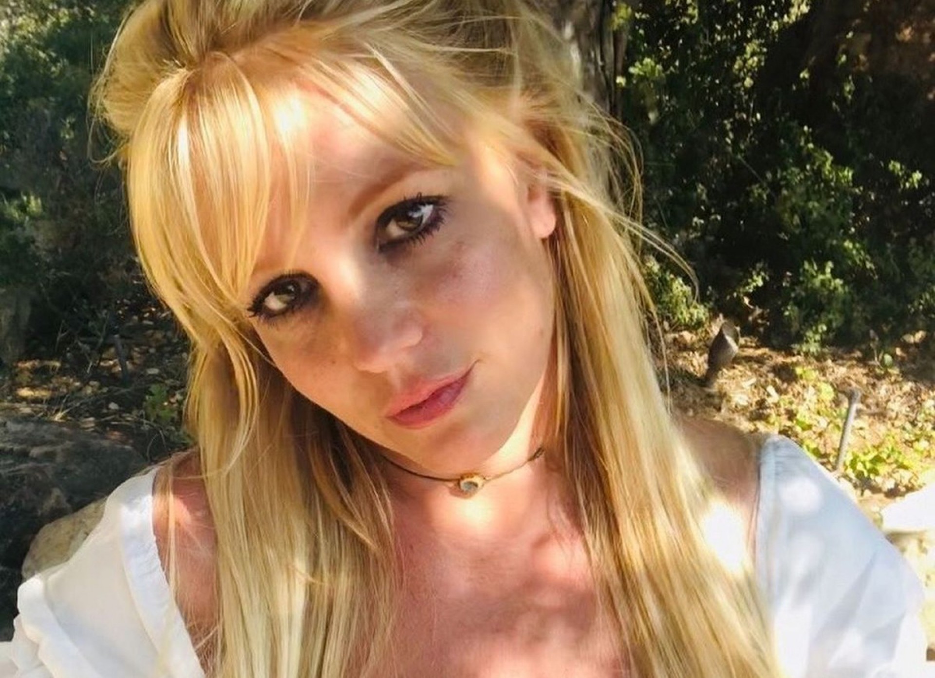 Cantora Britney Spears vive sob tutela do pai e não pode decidir sobre a própria carreira  (Foto: Divulgação)