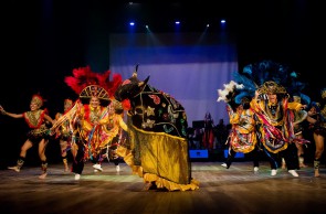 VIII Festival Internacional de Folclore do Ceará - Edição Especial virtual apresenta Grupos do Brasil e da Colômbia.

