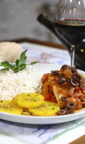 Bacalhau: o peixe mais tradicional na Páscoa  (Foto: RODRIGO CARVALHO)