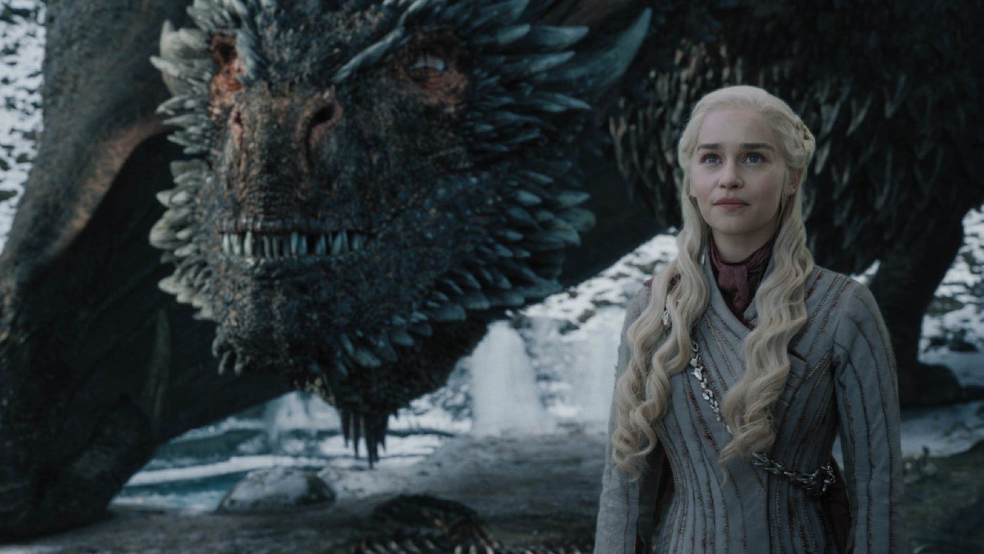 Personagem Daenerys Targaryen, de 'Game of Thrones', vai ganhar os palcos da Broadway
 (Foto: divulgação)