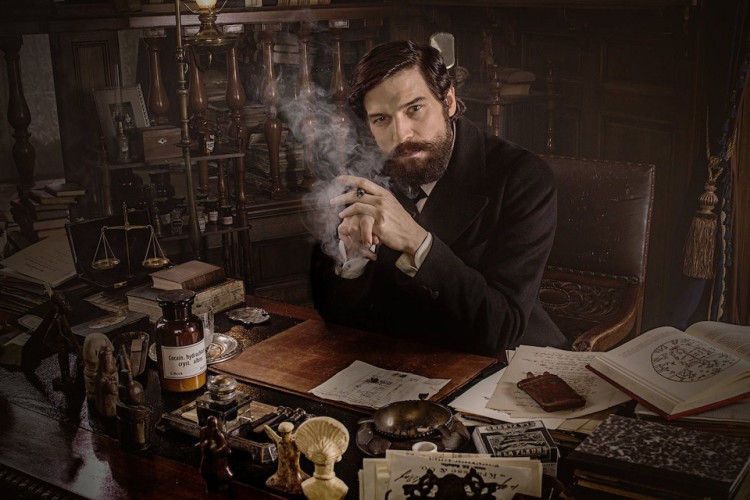 Seriado "Freud", do Netflix, retrata psicanalista em busca de serial killer, ao mesmo tempo em que expõe algumas de suas contribuições para os estudos da psiquê humana(Foto: divulgação Netflix)