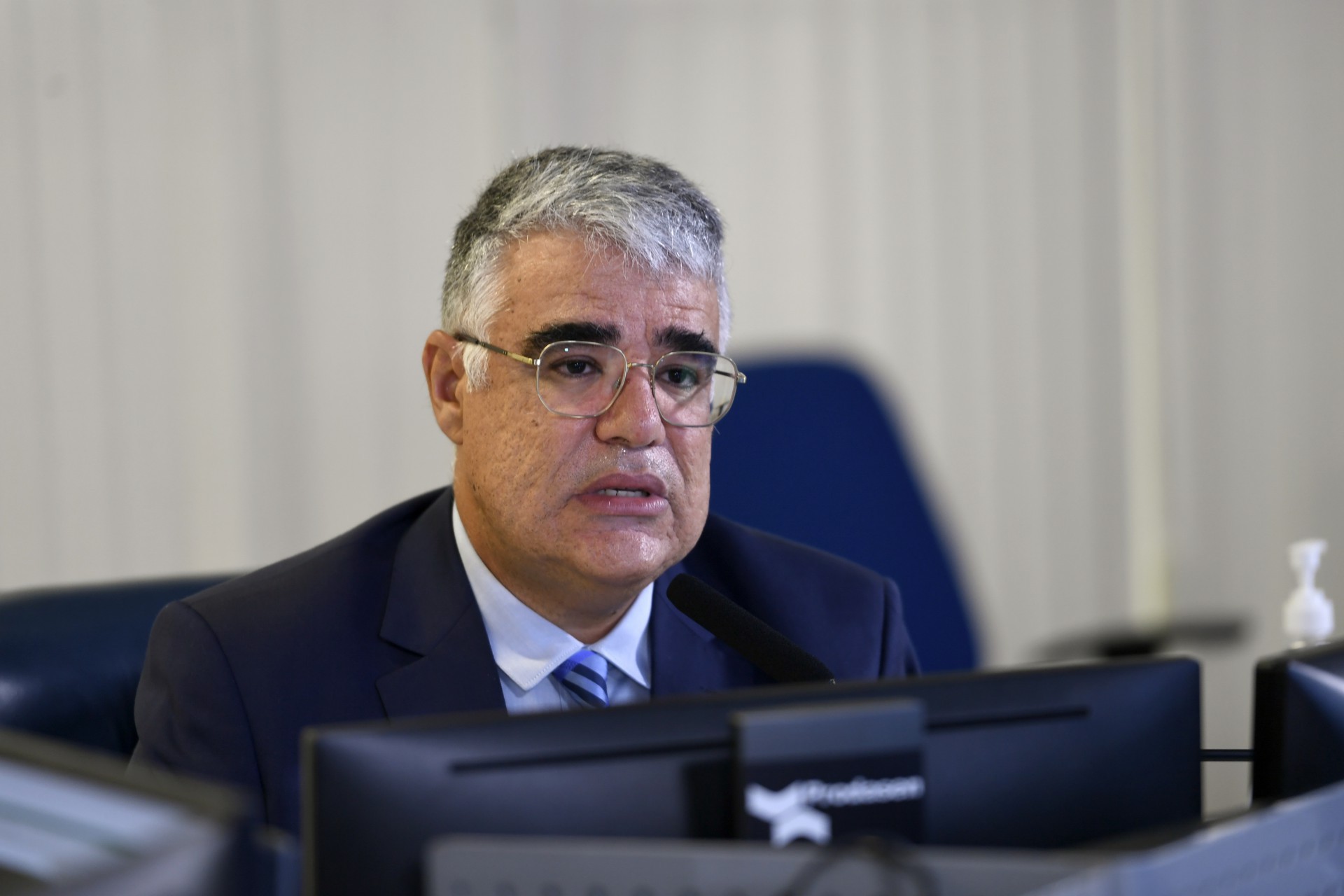 GIRÃO propôs o aumento do escopo da CPI