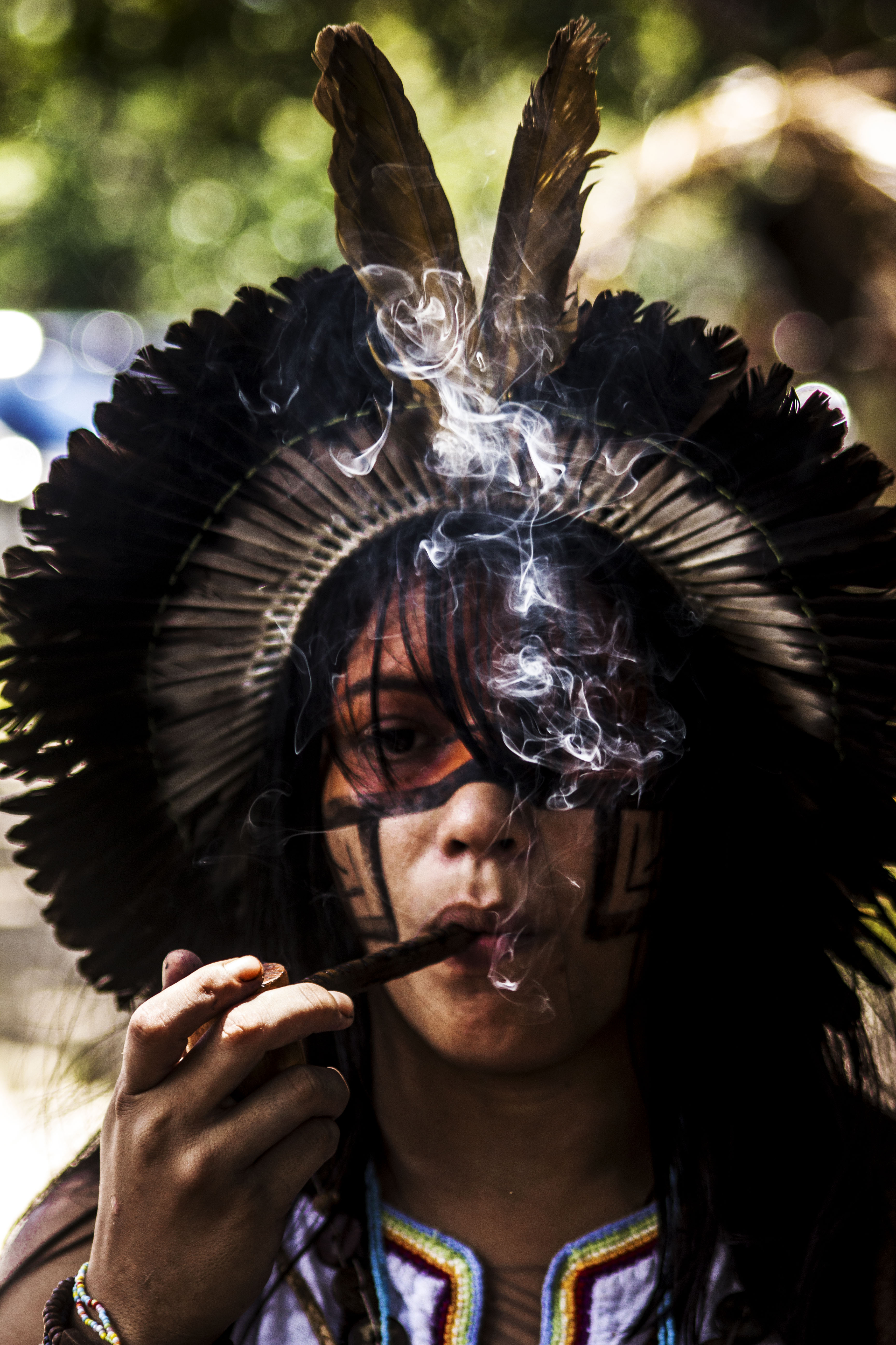 (Foto: Iago Barreto Soares/ Divulgação)Iago Barreto Soares é fotógrafo, indigenista e professor, atuando desde 2014 junto aos povos indígenas do Ceará.