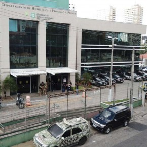  DHPP é responsável por investigar assassinatos consumados em Fortaleza e em mais oito cidades da Região Metropolitana

