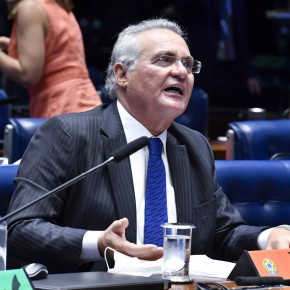 FAVORITO para ser o relator, Renan Calheiros vai entrar com recurso contra liminar