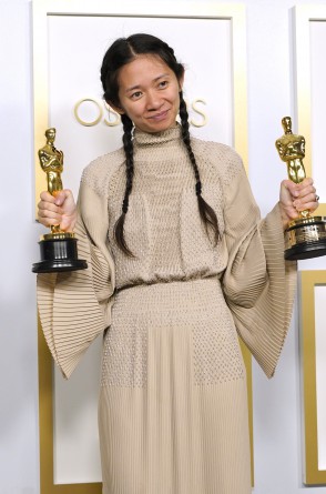 Chloé Zhao 