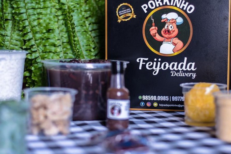Porkinho Feijoada