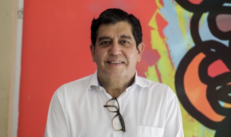 Dr. Cabeto, médico cardiologista, ex- secretário estadual da Saúde(Foto: Thaís Mesquita)
