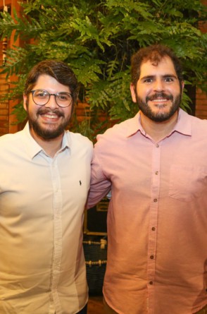 Ivan Prado e Eduardo Castelão: expansão e novos serviços no Colosso