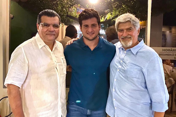 Odmar Feitosa, Omar e Amarílio Macêdo