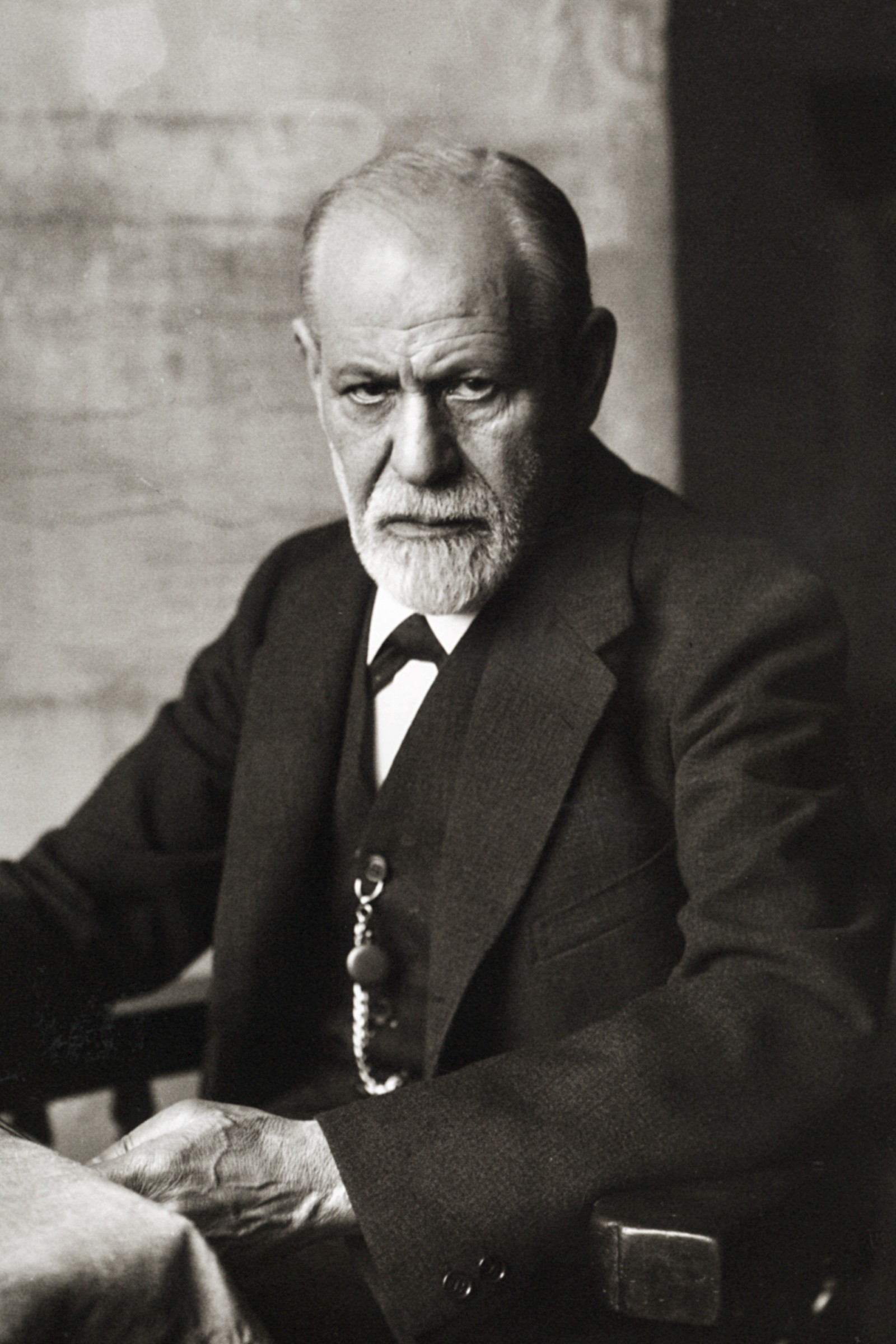 A obra de Sigmund Freud segue inspirando reflexões  (Foto: Wikimedia Commons)