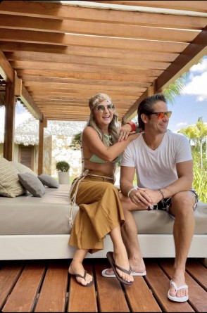 Patriciana e David Rodrigues