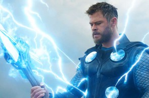 Thor em Os Vingadores 