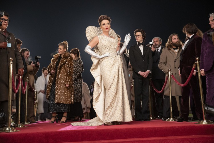 A atriz Emma Thompson interpreta a Baronesa em 'Cruella'(Foto: Disney)