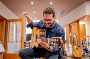 Cainã Cavalcante e Ricardo Bacelar se unem no disco 'Paracosmo'
